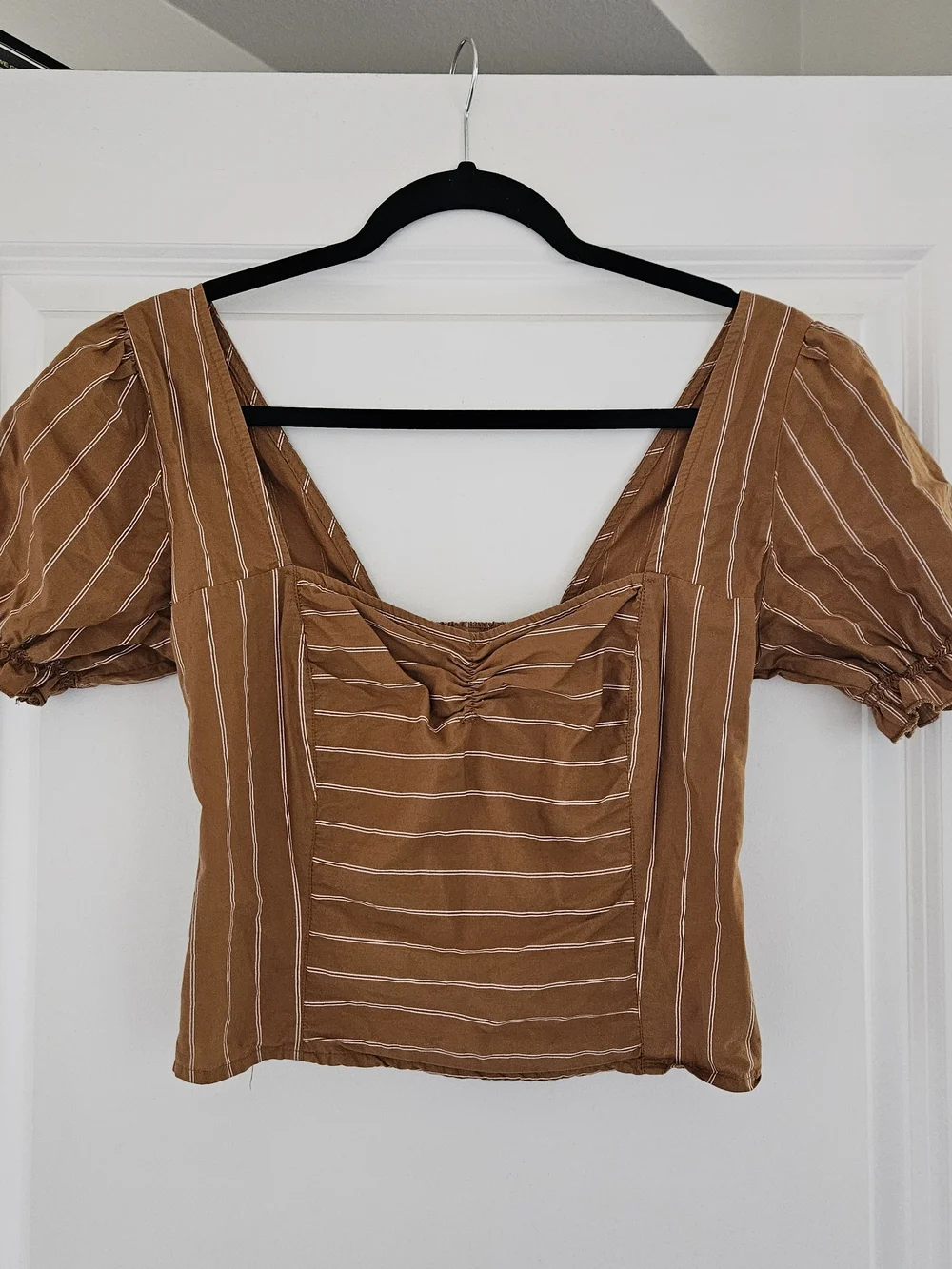 Free People Rose Garden Top - Size Medium - Picture 2 of 6